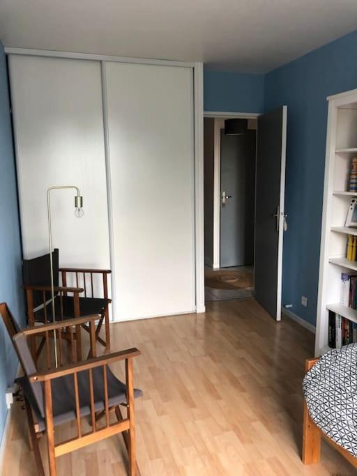 Appartement En Duplex Avec Parking Et Jardinet Bourges Zewnętrze zdjęcie