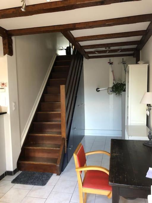 Appartement En Duplex Avec Parking Et Jardinet Bourges Zewnętrze zdjęcie