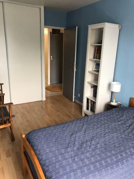 Appartement En Duplex Avec Parking Et Jardinet Bourges Zewnętrze zdjęcie